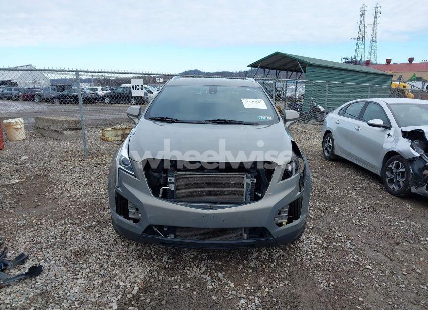 Photo 13 of 2018 Cadillac Xt5 STANDARD (VIN 1GYKNBRS6JZ175757)