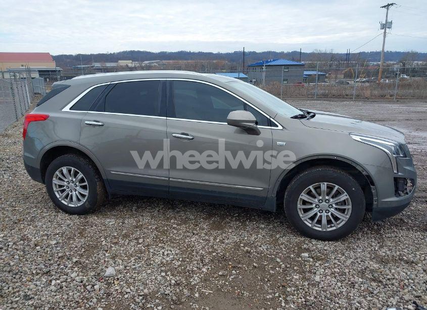 Photo 14 of 2018 Cadillac Xt5 STANDARD (VIN 1GYKNBRS6JZ175757)