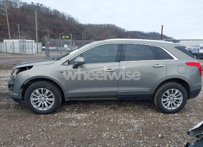 Photo 15 of 2018 Cadillac Xt5 STANDARD (VIN 1GYKNBRS6JZ175757)