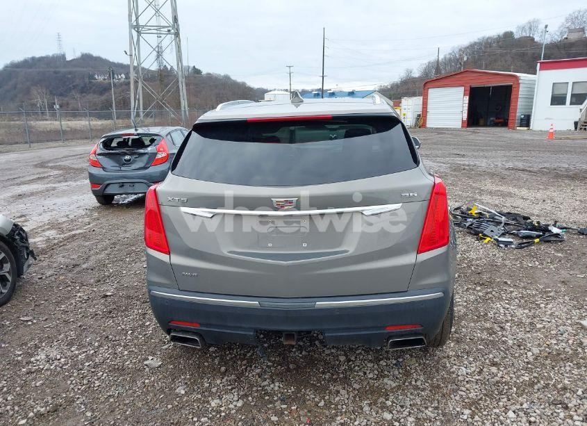 Photo 17 of 2018 Cadillac Xt5 STANDARD (VIN 1GYKNBRS6JZ175757)
