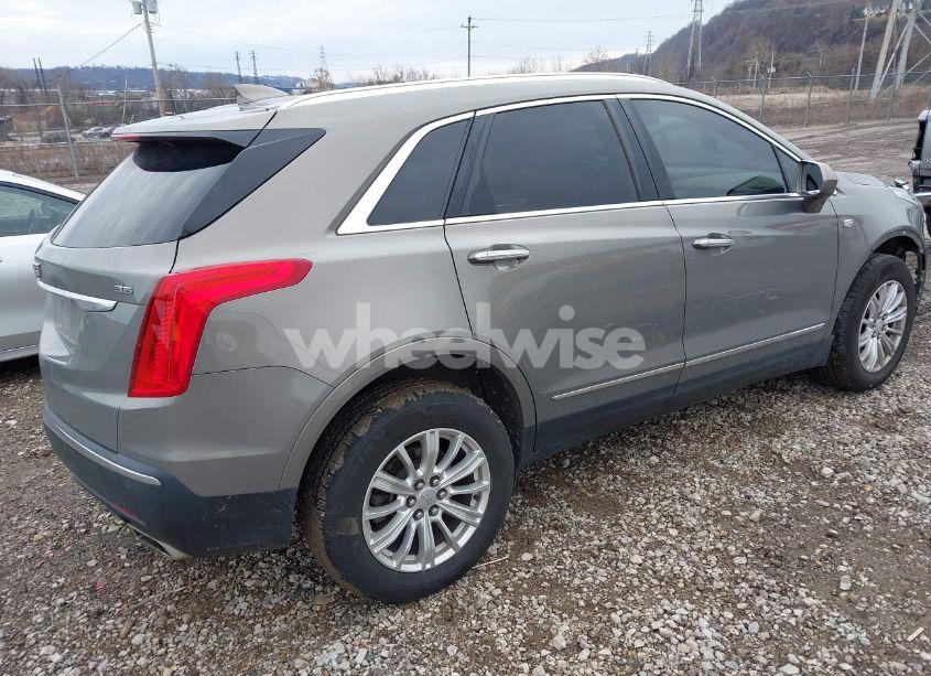 Photo 4 of 2018 Cadillac Xt5 STANDARD (VIN 1GYKNBRS6JZ175757)