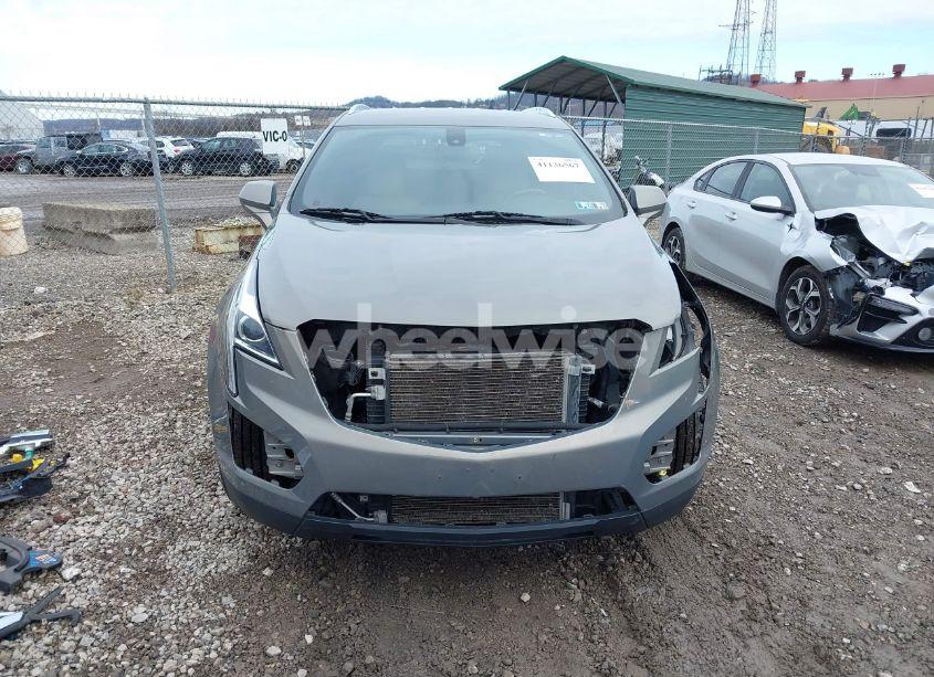 Photo 6 of 2018 Cadillac Xt5 STANDARD (VIN 1GYKNBRS6JZ175757)