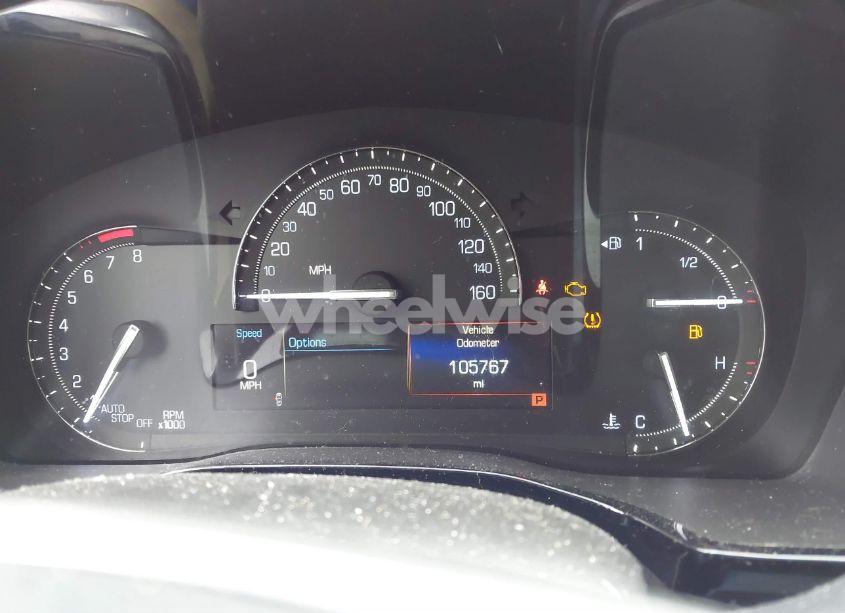 Photo 7 of 2018 Cadillac Xt5 STANDARD (VIN 1GYKNBRS6JZ175757)