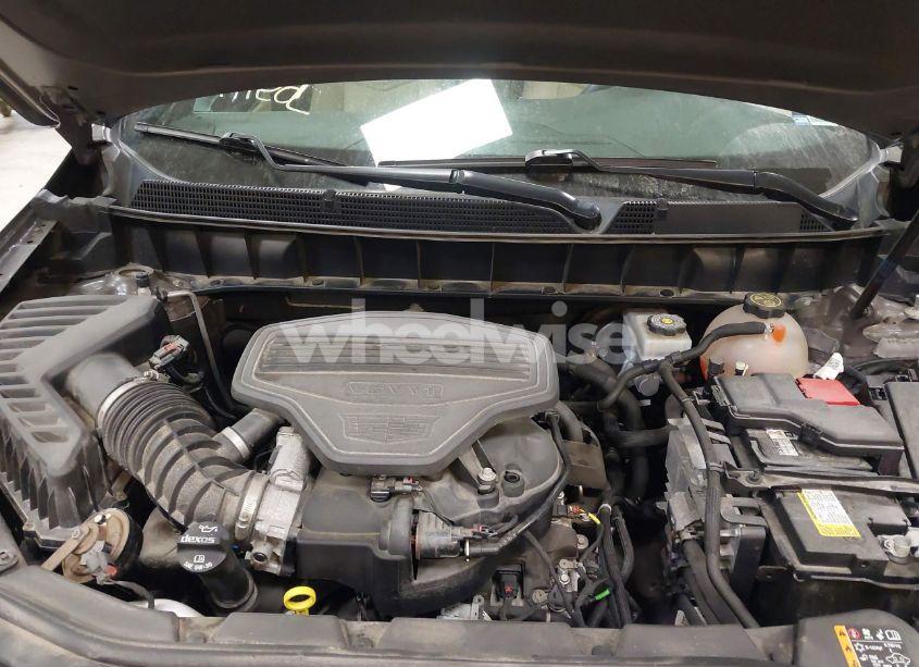 Photo 10 of 2019 Cadillac Xt5 STANDARD (VIN 1GYKNBRS6KZ199736)