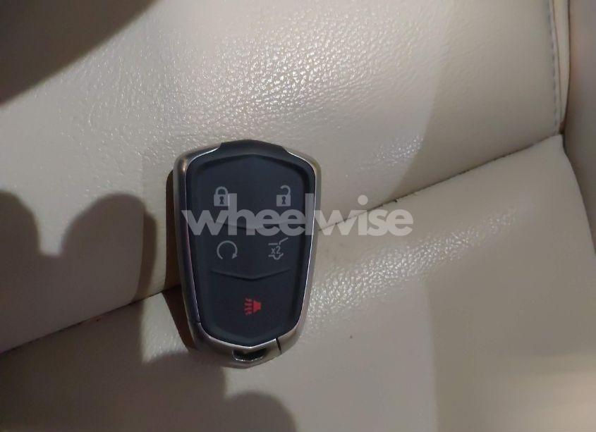 Photo 11 of 2019 Cadillac Xt5 STANDARD (VIN 1GYKNBRS6KZ199736)