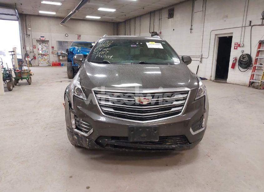 Photo 13 of 2019 Cadillac Xt5 STANDARD (VIN 1GYKNBRS6KZ199736)
