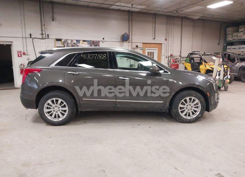 Photo 14 of 2019 Cadillac Xt5 STANDARD (VIN 1GYKNBRS6KZ199736)