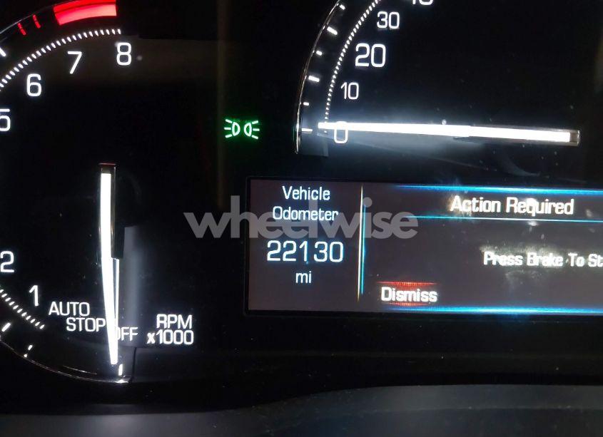 Photo 16 of 2019 Cadillac Xt5 STANDARD (VIN 1GYKNBRS6KZ199736)