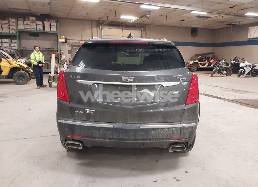 Photo 17 of 2019 Cadillac Xt5 STANDARD (VIN 1GYKNBRS6KZ199736)