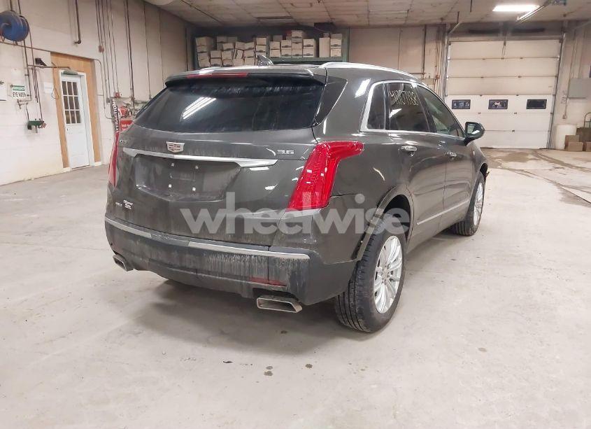 Photo 4 of 2019 Cadillac Xt5 STANDARD (VIN 1GYKNBRS6KZ199736)