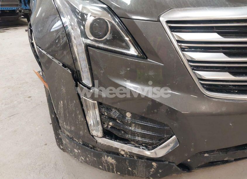 Photo 6 of 2019 Cadillac Xt5 STANDARD (VIN 1GYKNBRS6KZ199736)