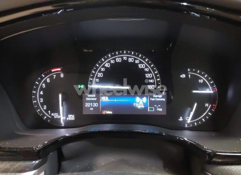 Photo 7 of 2019 Cadillac Xt5 STANDARD (VIN 1GYKNBRS6KZ199736)