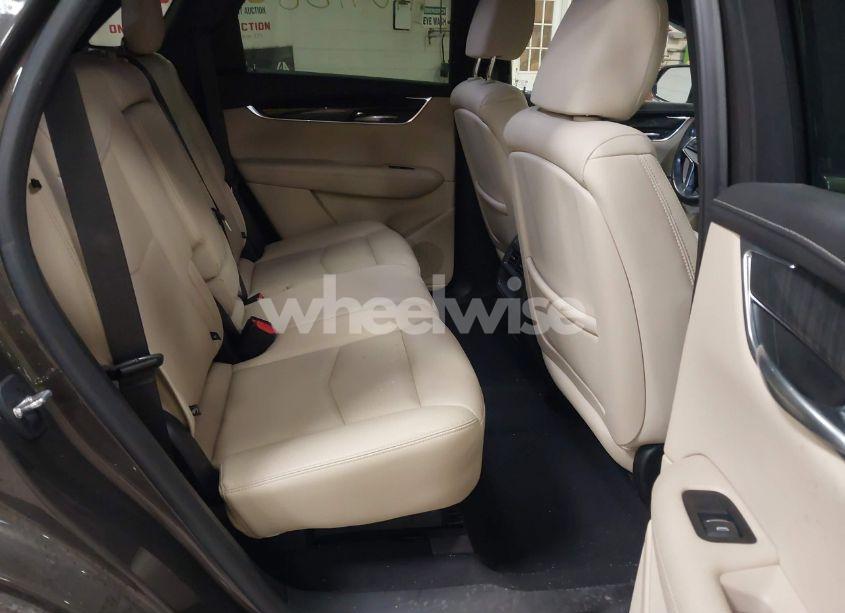 Photo 8 of 2019 Cadillac Xt5 STANDARD (VIN 1GYKNBRS6KZ199736)