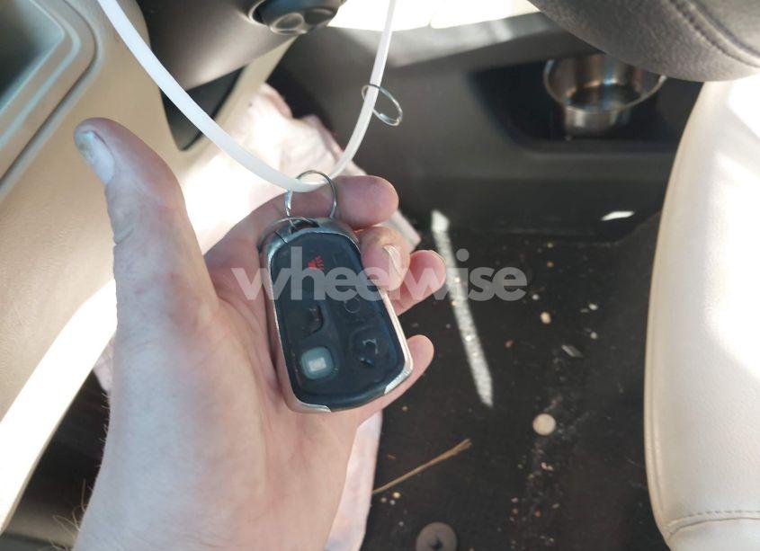 Photo 11 of 2019 Cadillac Xt5 STANDARD (VIN 1GYKNBRS6KZ235702)