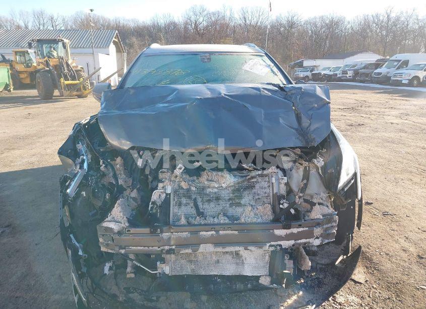 Photo 12 of 2019 Cadillac Xt5 STANDARD (VIN 1GYKNBRS6KZ235702)