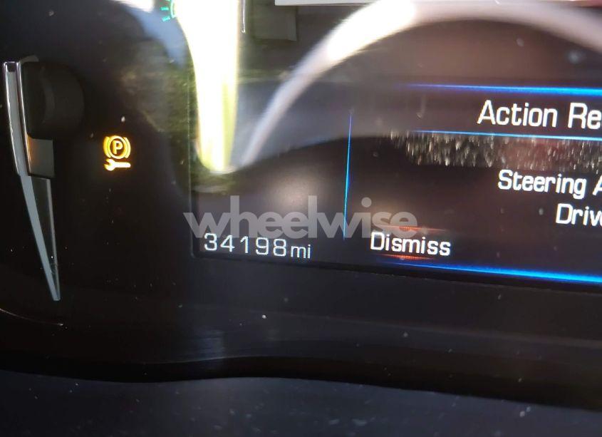 Photo 15 of 2019 Cadillac Xt5 STANDARD (VIN 1GYKNBRS6KZ235702)