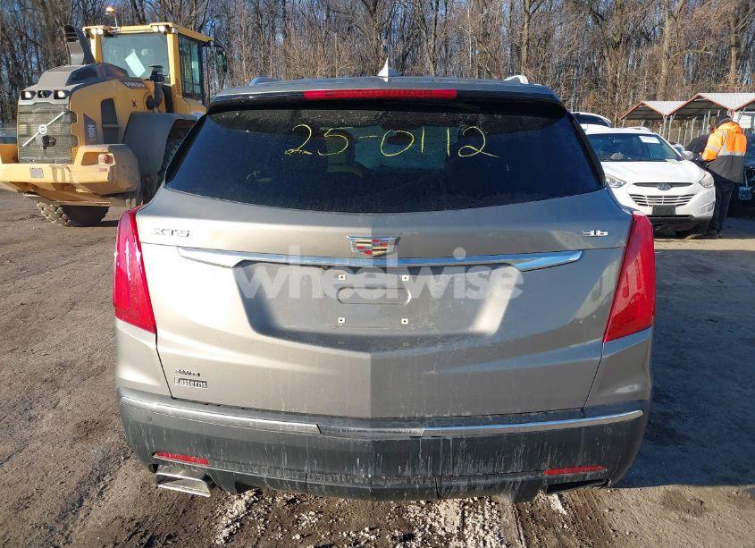 Photo 16 of 2019 Cadillac Xt5 STANDARD (VIN 1GYKNBRS6KZ235702)