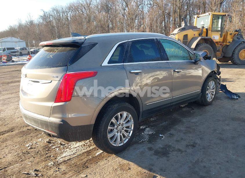 Photo 4 of 2019 Cadillac Xt5 STANDARD (VIN 1GYKNBRS6KZ235702)