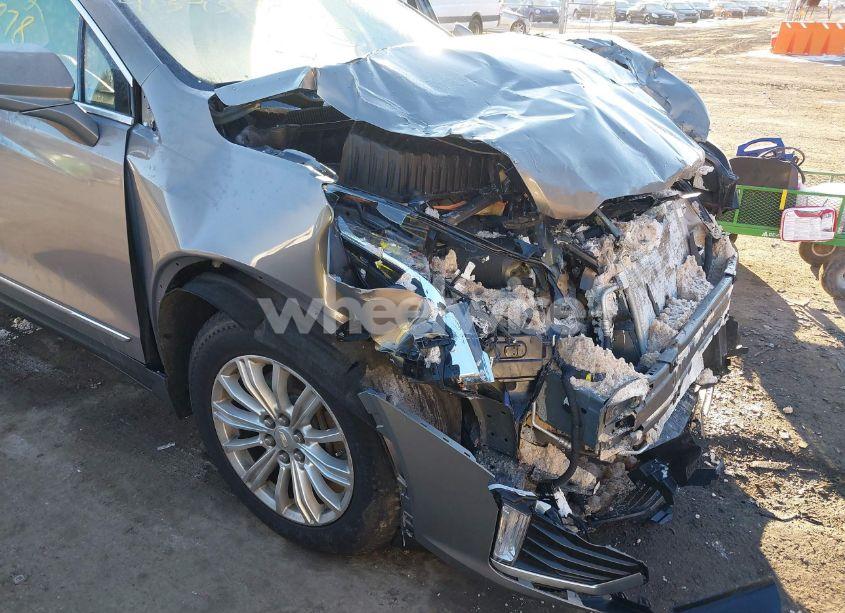 Photo 6 of 2019 Cadillac Xt5 STANDARD (VIN 1GYKNBRS6KZ235702)