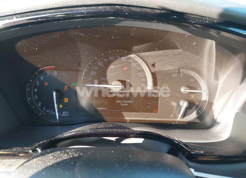 Photo 7 of 2019 Cadillac Xt5 STANDARD (VIN 1GYKNBRS6KZ235702)
