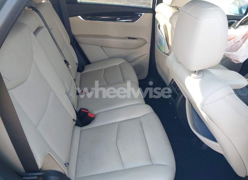 Photo 8 of 2019 Cadillac Xt5 STANDARD (VIN 1GYKNBRS6KZ235702)