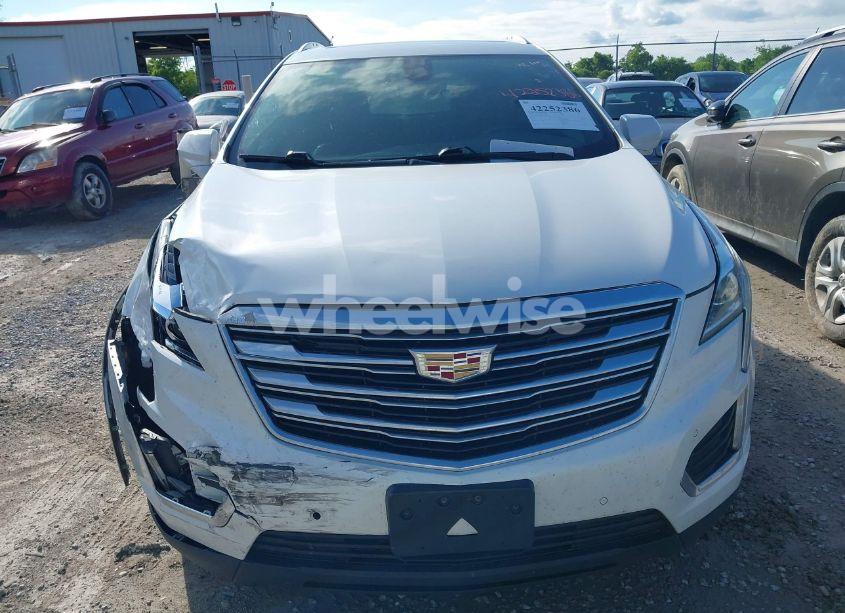 Photo 12 of 2017 Cadillac Xt5 LUXURY (VIN 1GYKNBRS7HZ115156)