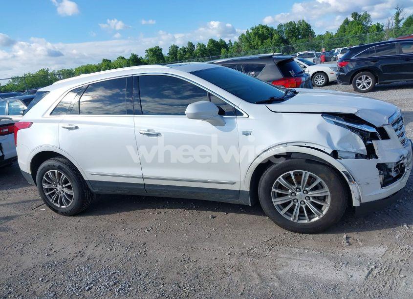Photo 13 of 2017 Cadillac Xt5 LUXURY (VIN 1GYKNBRS7HZ115156)