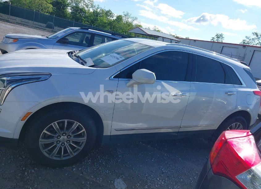 Photo 14 of 2017 Cadillac Xt5 LUXURY (VIN 1GYKNBRS7HZ115156)