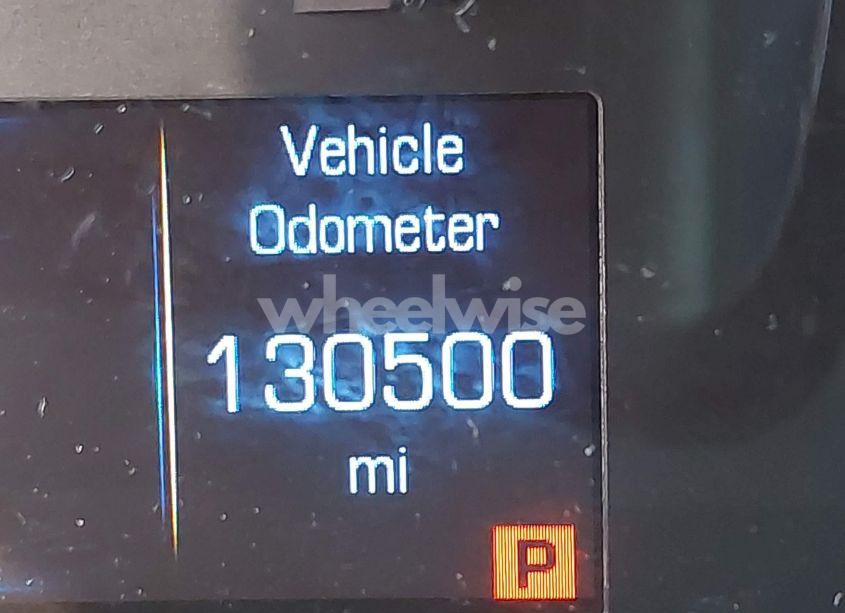 Photo 15 of 2017 Cadillac Xt5 LUXURY (VIN 1GYKNBRS7HZ115156)