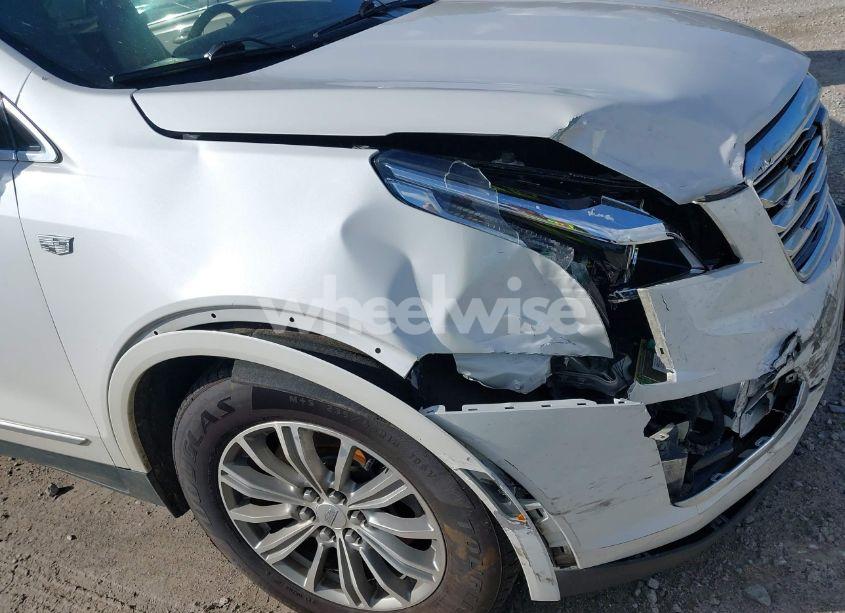 Photo 17 of 2017 Cadillac Xt5 LUXURY (VIN 1GYKNBRS7HZ115156)