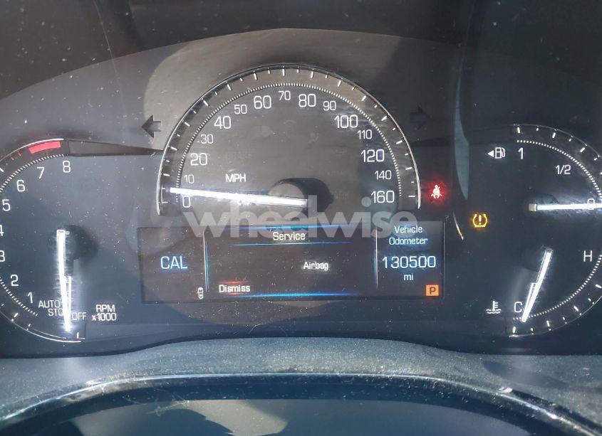 Photo 7 of 2017 Cadillac Xt5 LUXURY (VIN 1GYKNBRS7HZ115156)