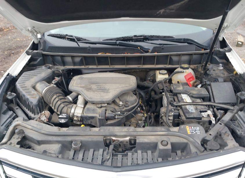 Photo 10 of 2017 Cadillac Xt5 LUXURY (VIN 1GYKNBRS7HZ136413)