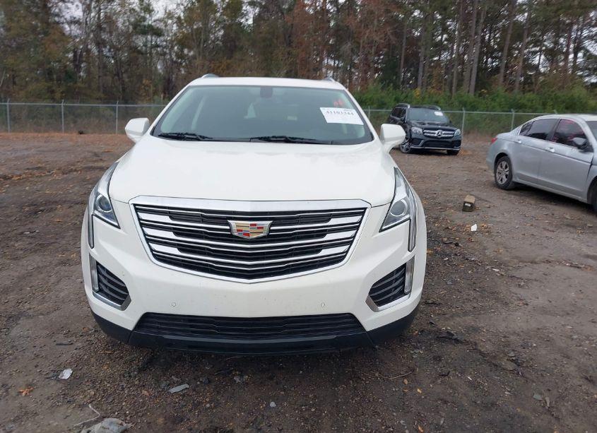 Photo 12 of 2017 Cadillac Xt5 LUXURY (VIN 1GYKNBRS7HZ136413)