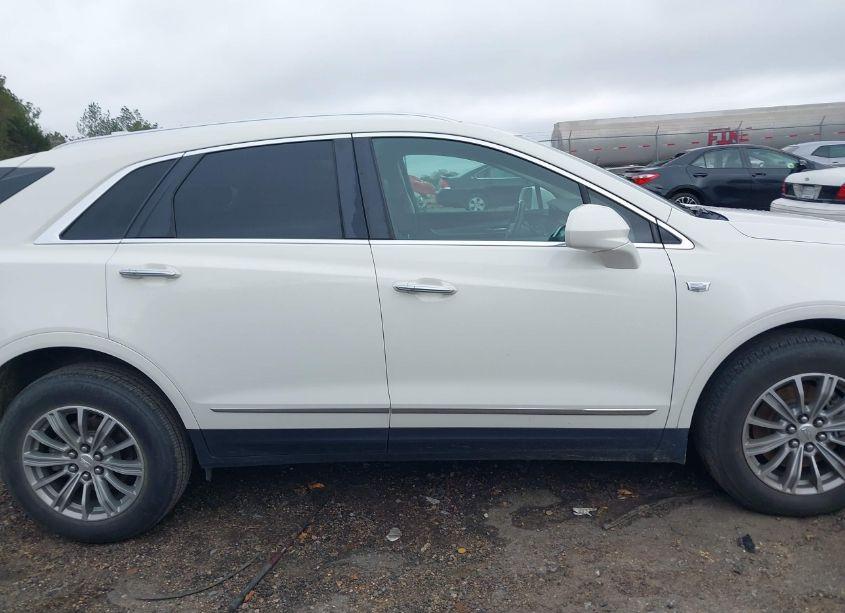 Photo 13 of 2017 Cadillac Xt5 LUXURY (VIN 1GYKNBRS7HZ136413)