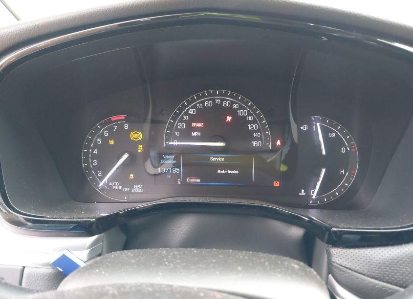 Photo 7 of 2017 Cadillac Xt5 LUXURY (VIN 1GYKNBRS7HZ136413)