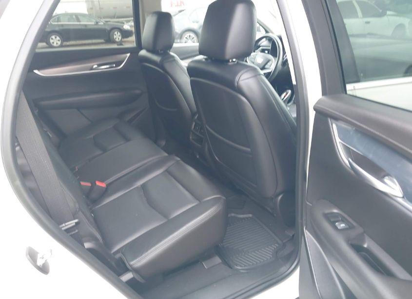 Photo 8 of 2017 Cadillac Xt5 LUXURY (VIN 1GYKNBRS7HZ136413)