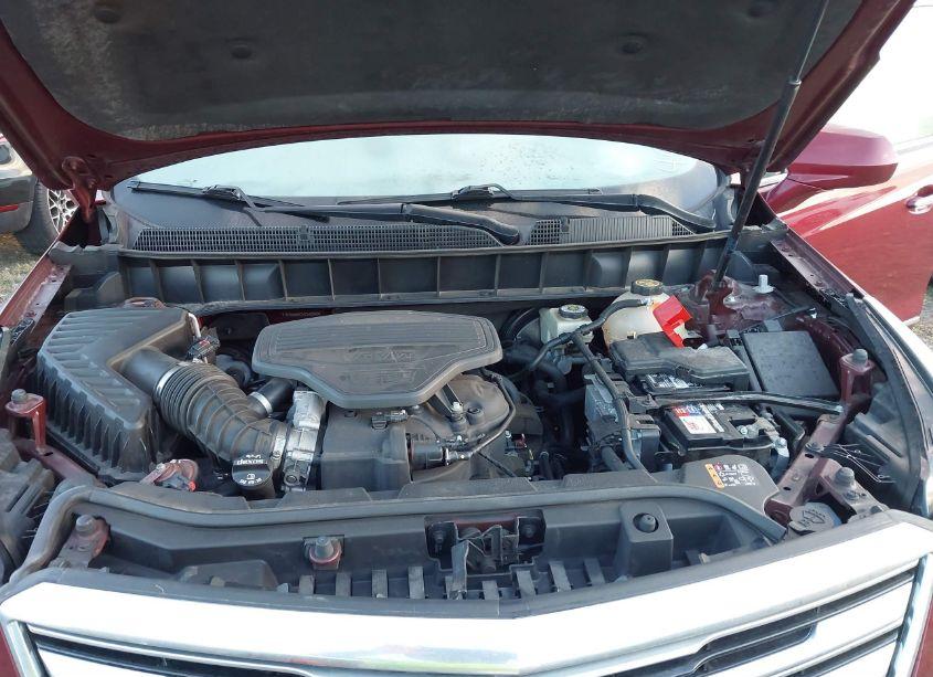 Photo 10 of 2017 Cadillac Xt5 LUXURY (VIN 1GYKNBRS7HZ149369)