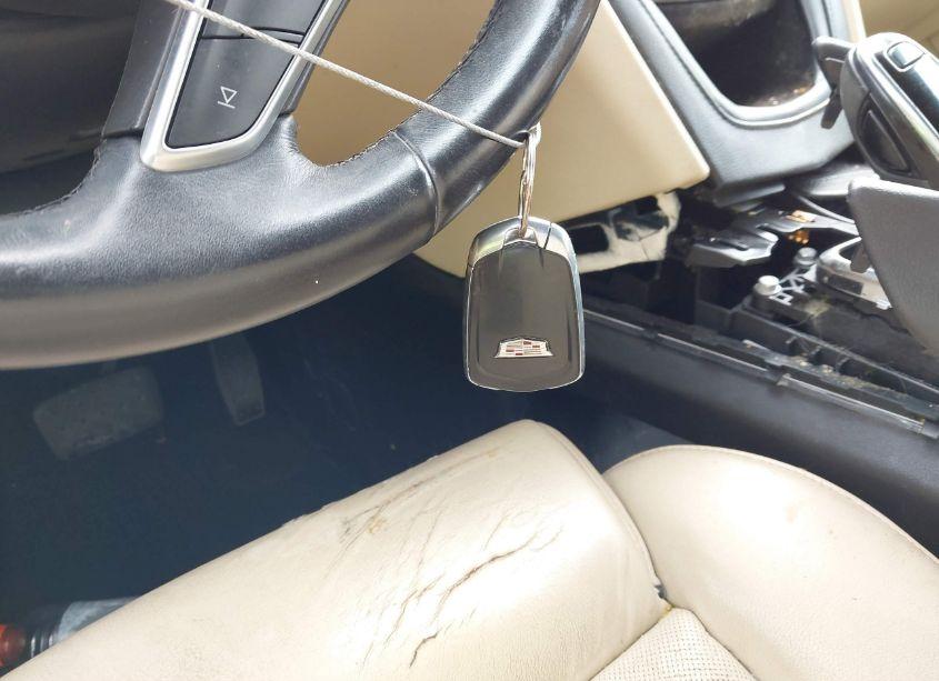 Photo 11 of 2017 Cadillac Xt5 LUXURY (VIN 1GYKNBRS7HZ149369)