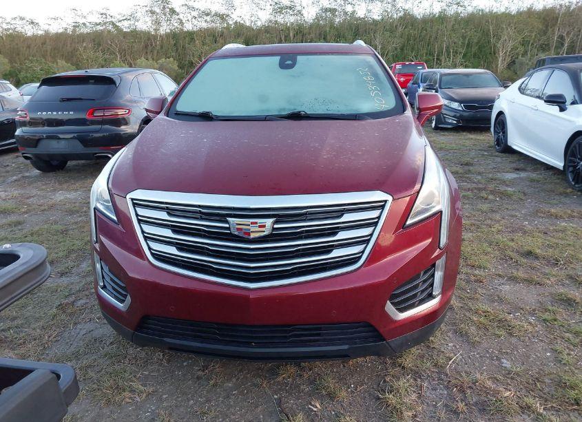 Photo 13 of 2017 Cadillac Xt5 LUXURY (VIN 1GYKNBRS7HZ149369)