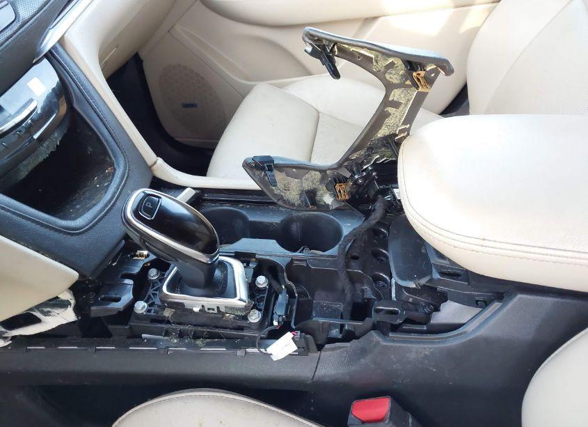 Photo 6 of 2017 Cadillac Xt5 LUXURY (VIN 1GYKNBRS7HZ149369)