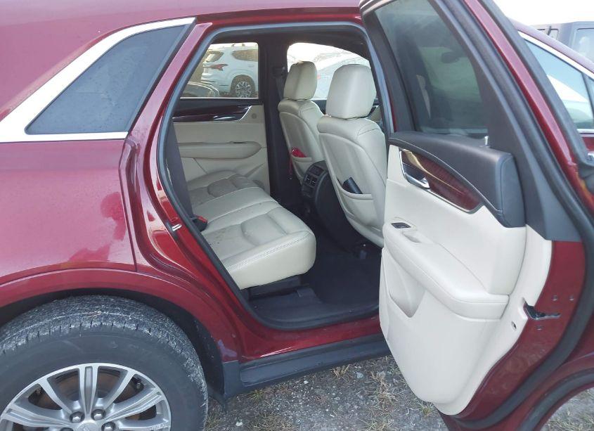 Photo 8 of 2017 Cadillac Xt5 LUXURY (VIN 1GYKNBRS7HZ149369)