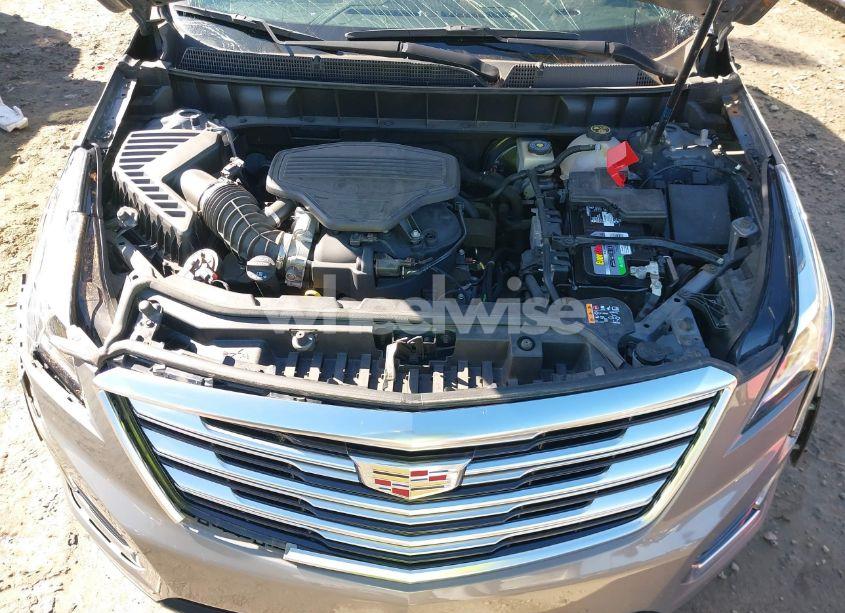 Photo 10 of 2017 Cadillac Xt5 LUXURY (VIN 1GYKNBRS7HZ288241)