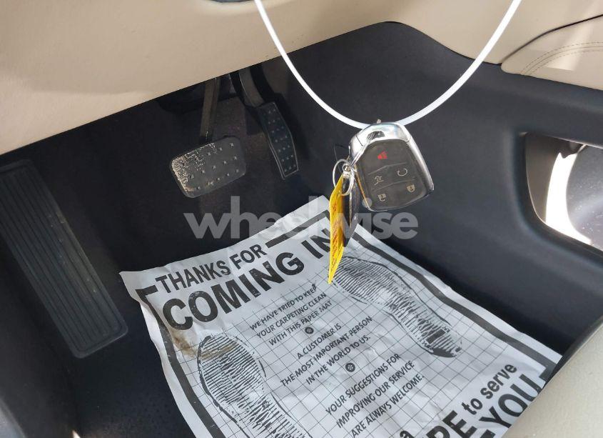 Photo 11 of 2017 Cadillac Xt5 LUXURY (VIN 1GYKNBRS7HZ288241)