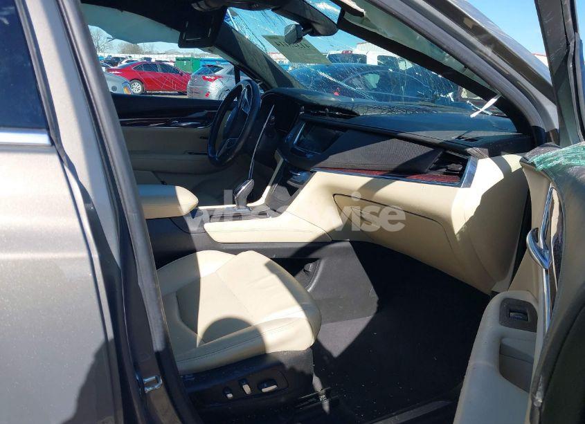 Photo 5 of 2017 Cadillac Xt5 LUXURY (VIN 1GYKNBRS7HZ288241)