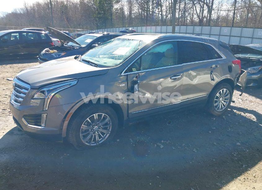 Photo 6 of 2017 Cadillac Xt5 LUXURY (VIN 1GYKNBRS7HZ288241)