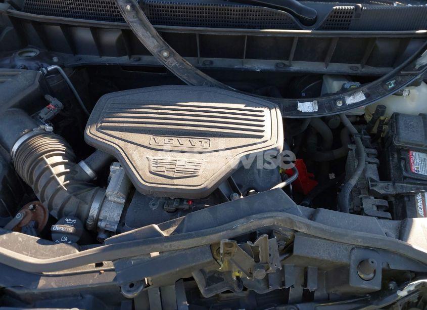 Photo 10 of 2018 Cadillac Xt5 STANDARD (VIN 1GYKNBRS7JZ124462)