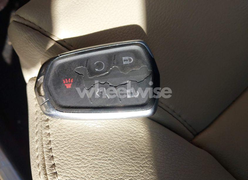 Photo 11 of 2018 Cadillac Xt5 STANDARD (VIN 1GYKNBRS7JZ124462)