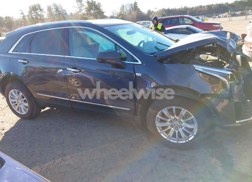 Photo 13 of 2018 Cadillac Xt5 STANDARD (VIN 1GYKNBRS7JZ124462)