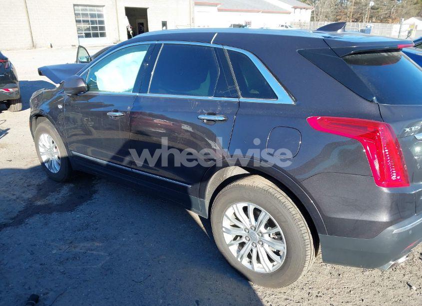 Photo 14 of 2018 Cadillac Xt5 STANDARD (VIN 1GYKNBRS7JZ124462)
