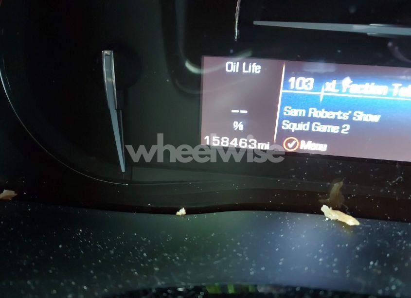 Photo 15 of 2018 Cadillac Xt5 STANDARD (VIN 1GYKNBRS7JZ124462)